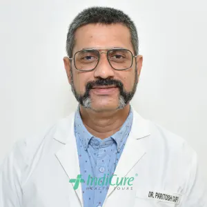 Dr. Paritosh Gupta